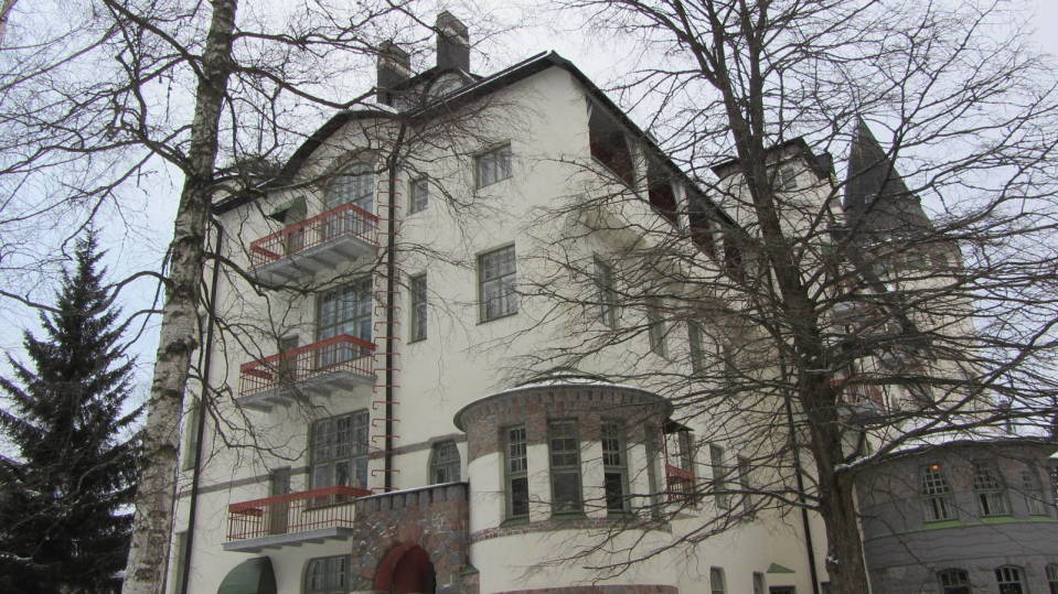 Imatran Valtionhotelli