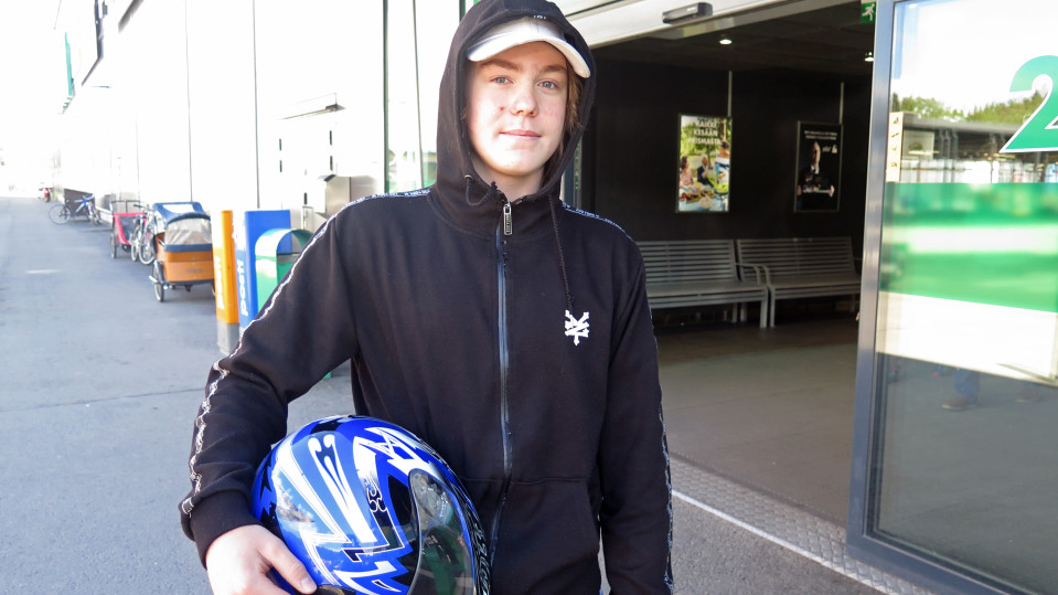 Tamperelainen Rafael Leinonen