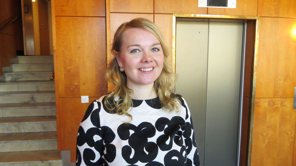 Katri Kulmuni.