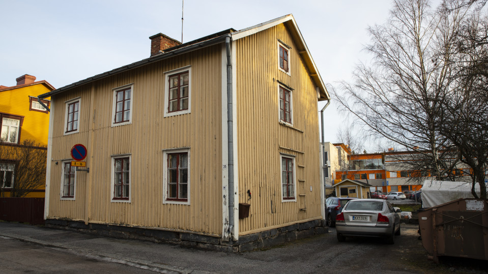 Vaasan kissatalo