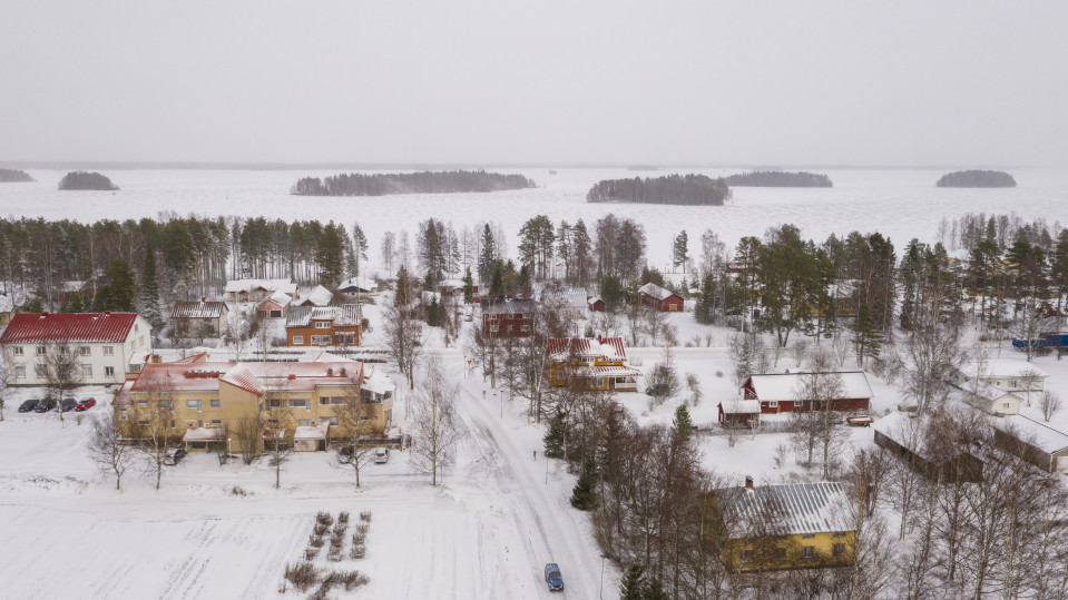 lestijärvi ilmasta