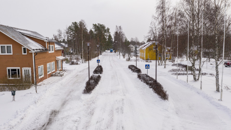 lestijärvi kylän raitti