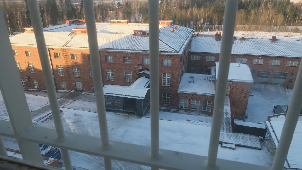 Riihimäen vankila