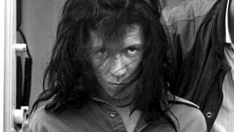 Juha Valjakkalana tunnettu Nikita Bergenström pidätettiin 11.7.1988.