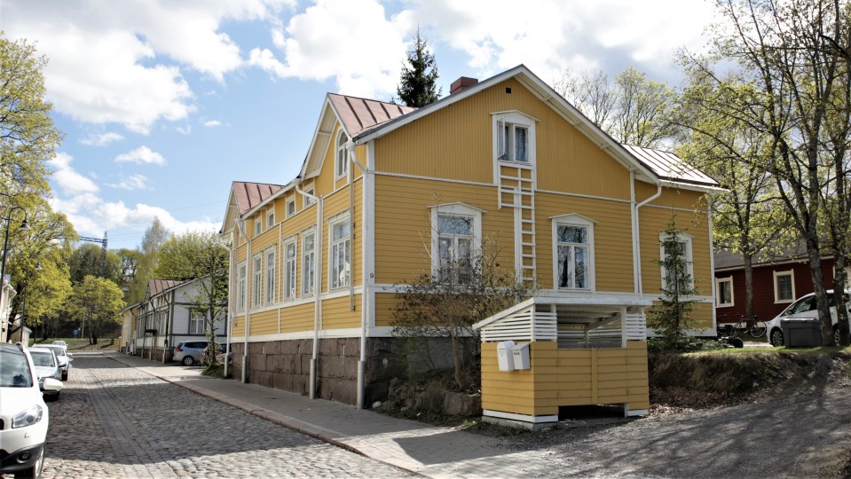 Ryhmäkoti Lappeenrannassa