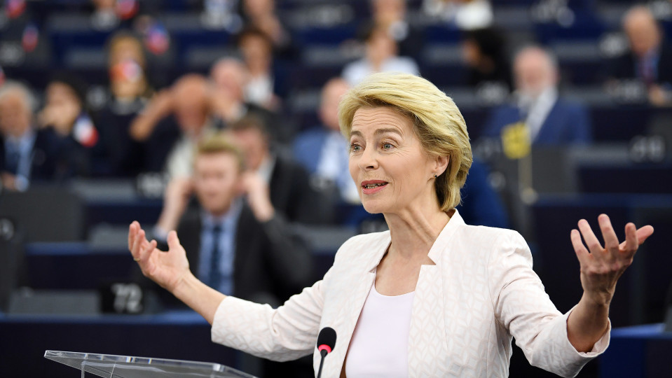 Ursula von der Leyen