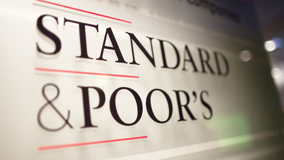 Standard & Poor's:in kyltti.