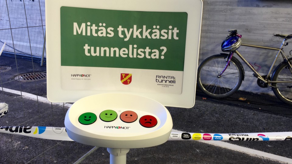 Tyytyväisyyskysely