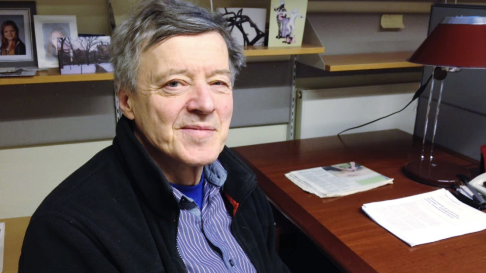 Professori JP Roos.