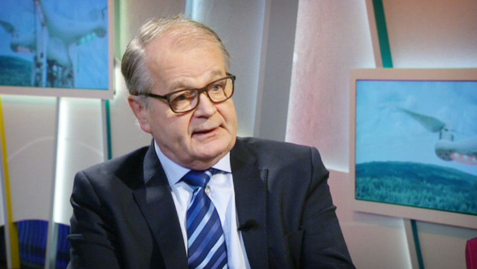 Pekka Henttu.
