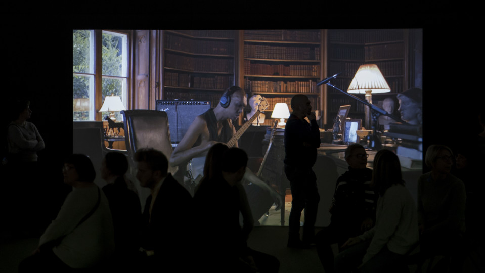 Ragnar Kjartanssonin The Visitors