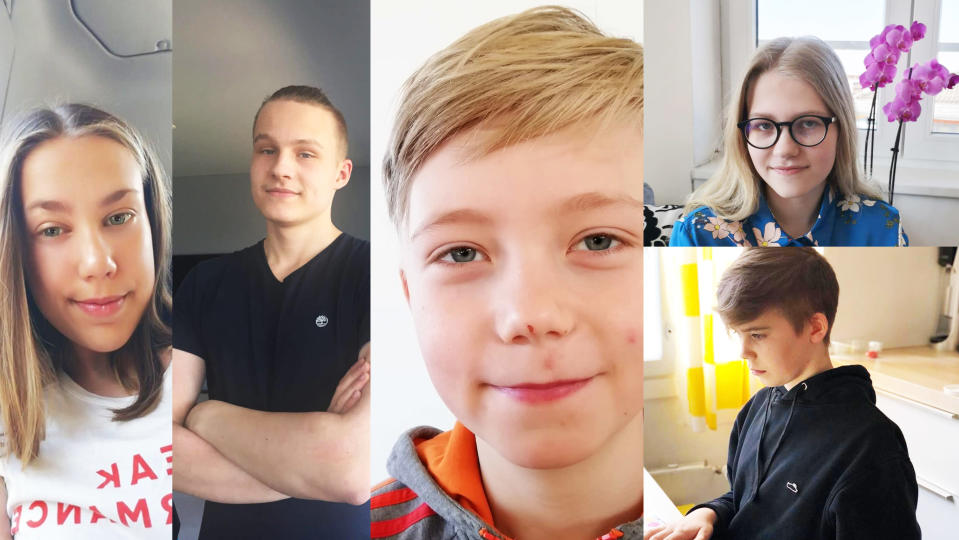 nuoret kansikuva