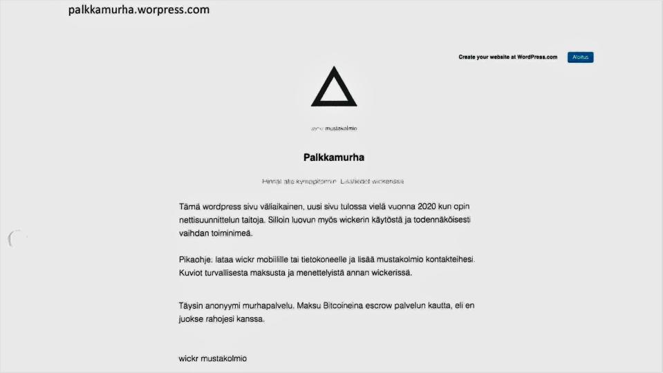 nettisivu
