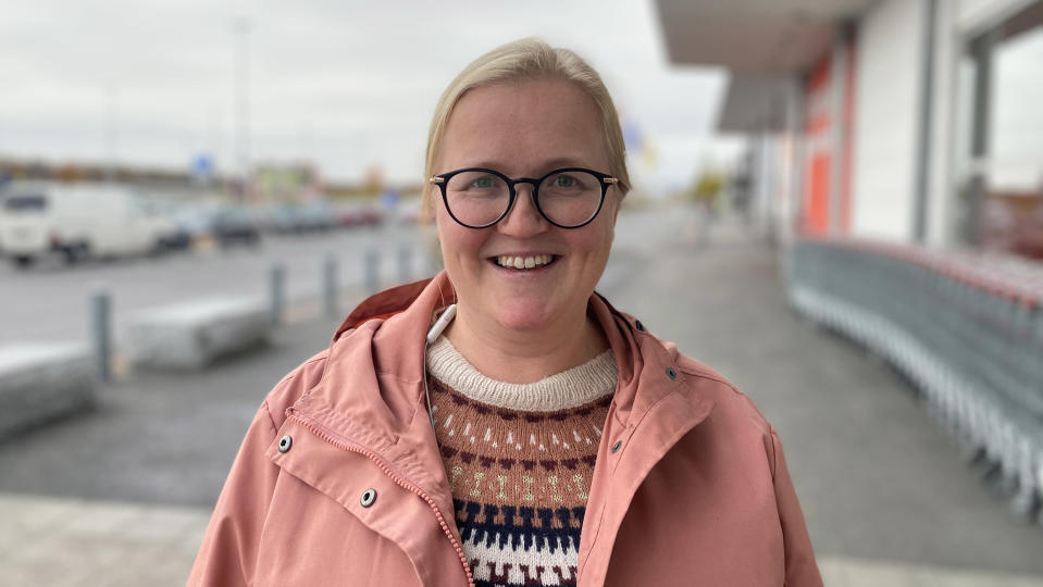 Seskaröölainen Birgit Fuller