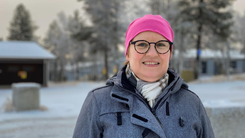 Sari Lajunen