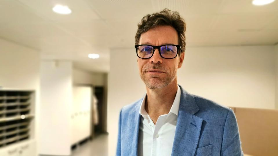 Pirkanmaan hyvinvointialueen väliaikaisen toimielimen puheenjohtaja Tarmo Martikainen