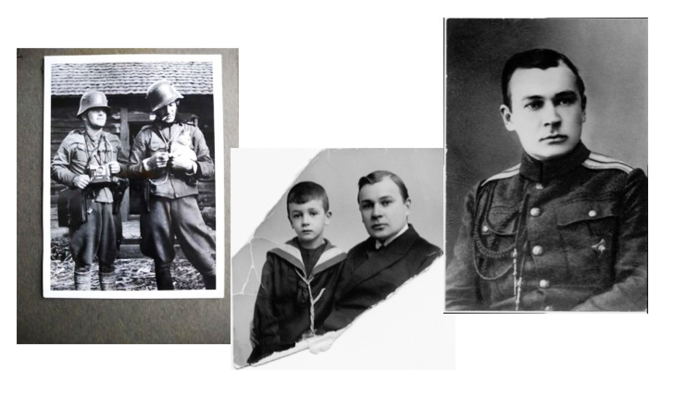 Kuvia Leo Schulginin arkistosta.