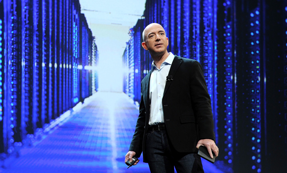 Jeff Bezos