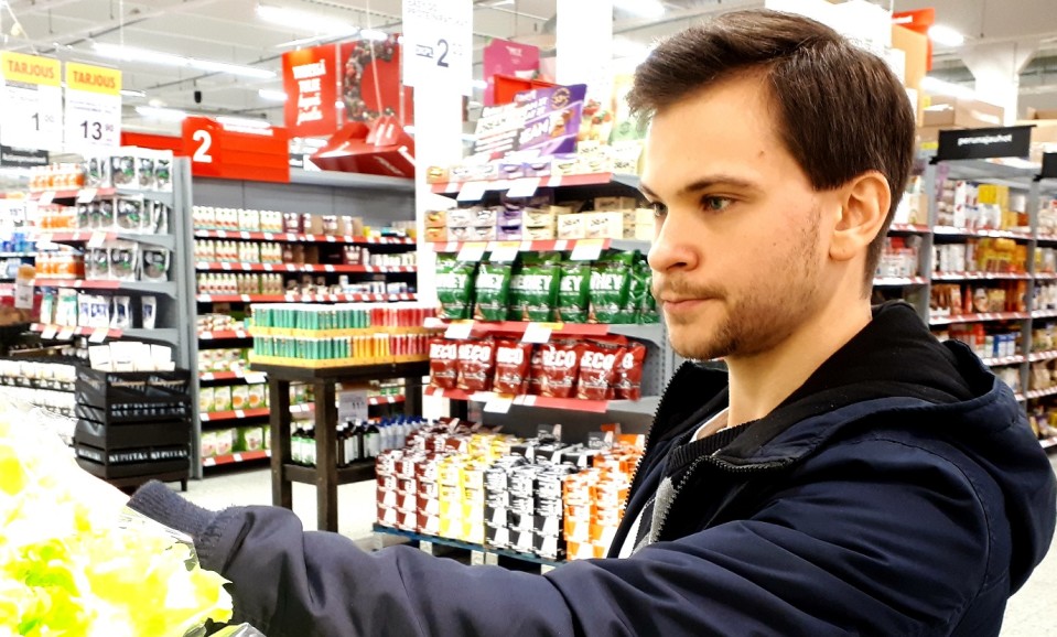 Antti Kähäri, tutkija, Turun yliopisto