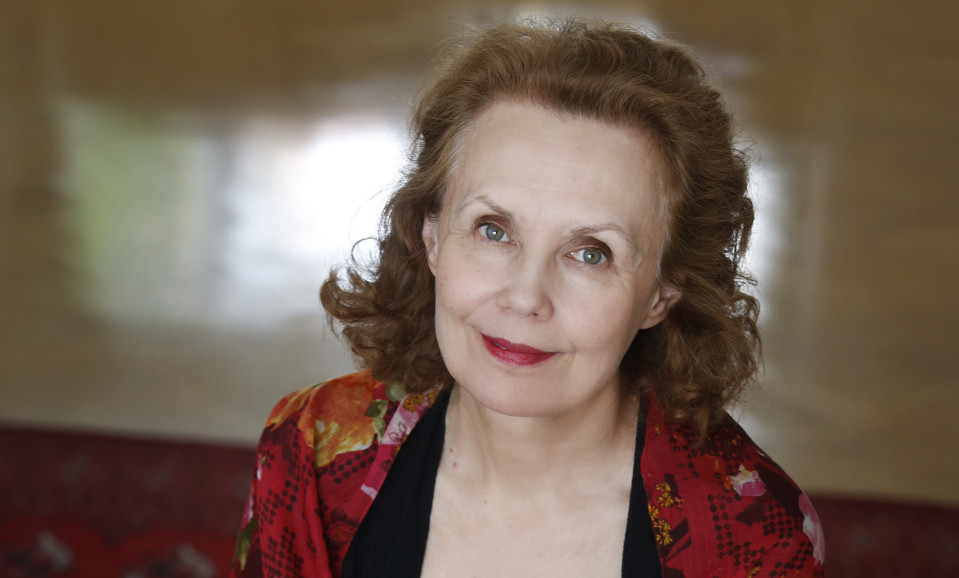 Kaija Saariaho.
