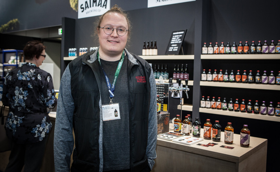 Santteri Vänttinen Savonlinnasta