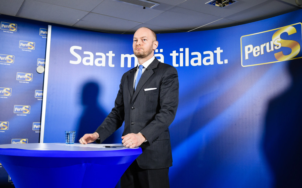 Sampo Terho
