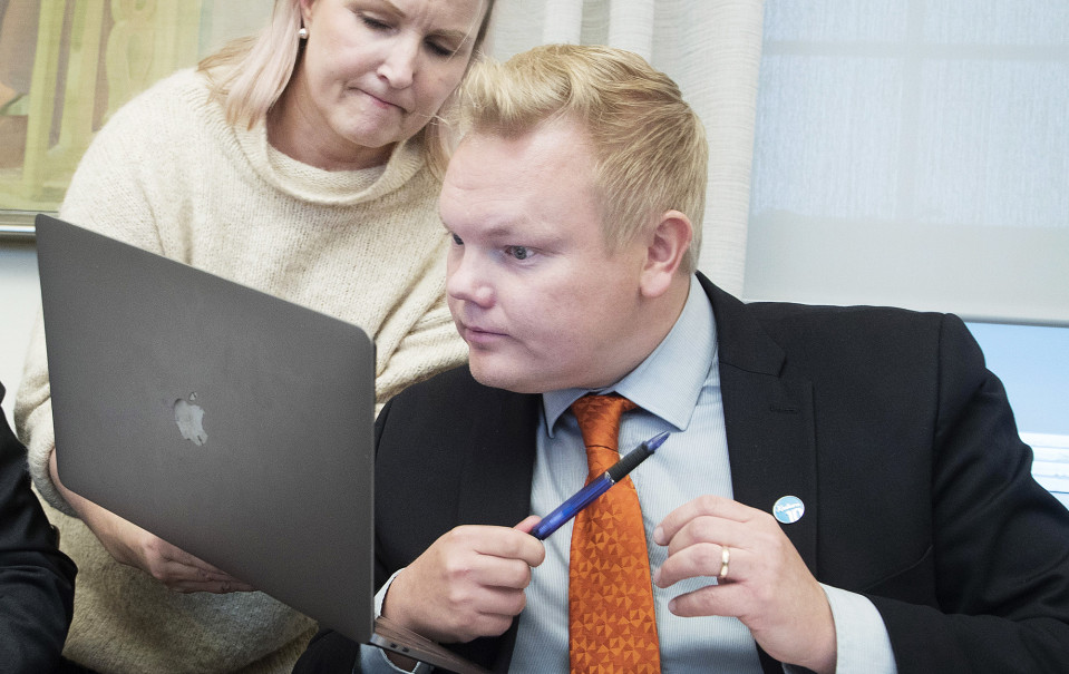 Antti Kurvinen.