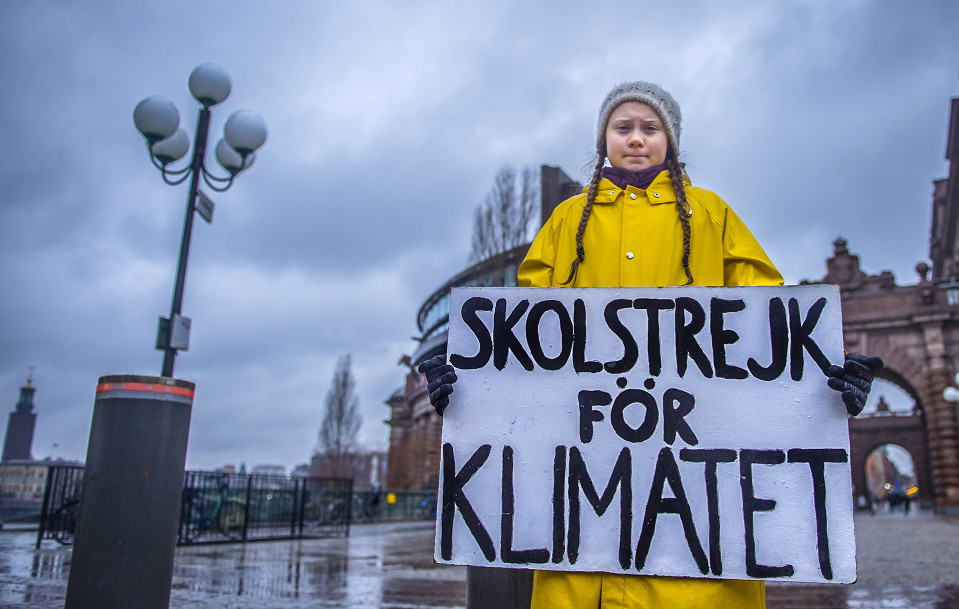 Greta Thunberg