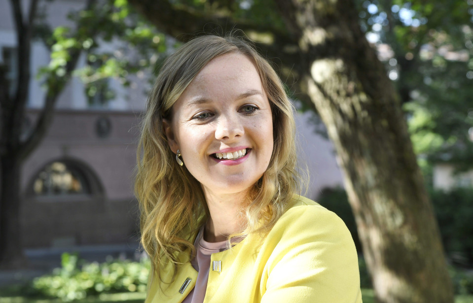 Katri Kulmuni