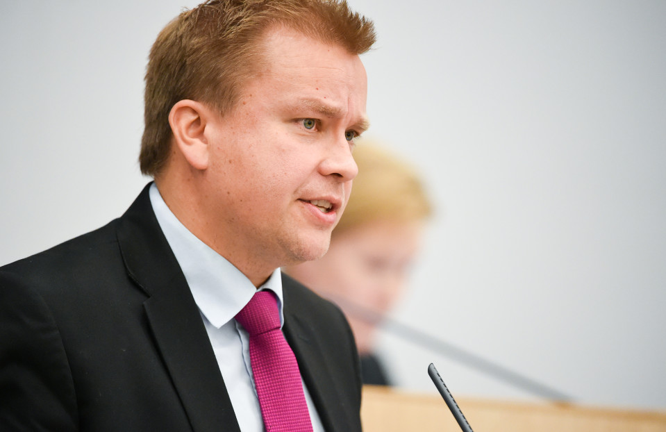 Antti Kaikkonen