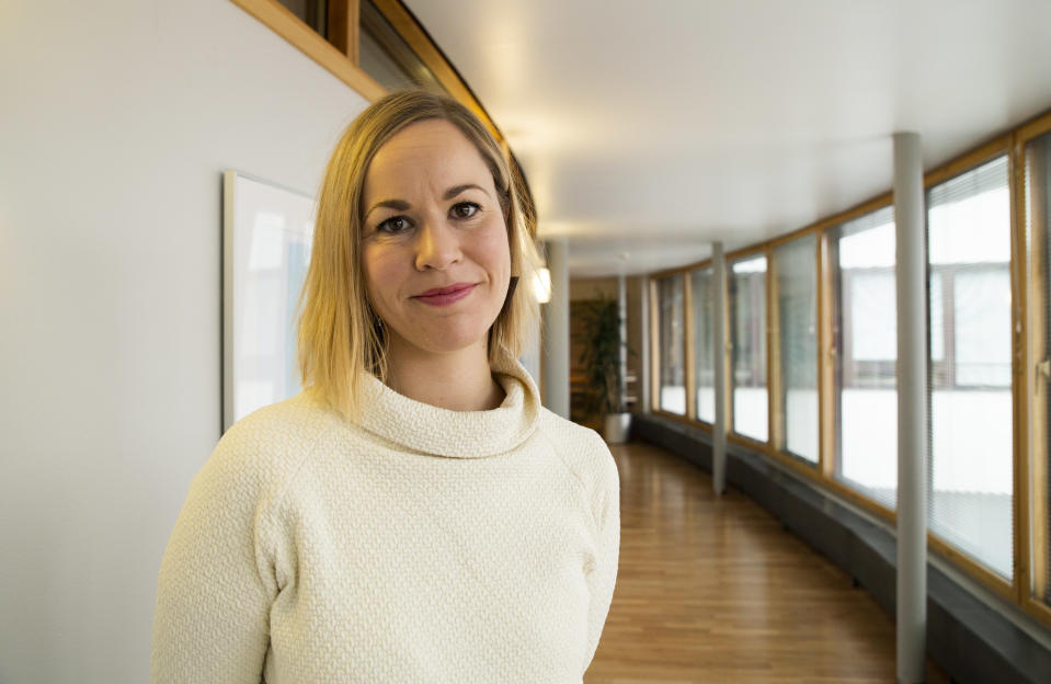 hanna sarkkinen ministeri