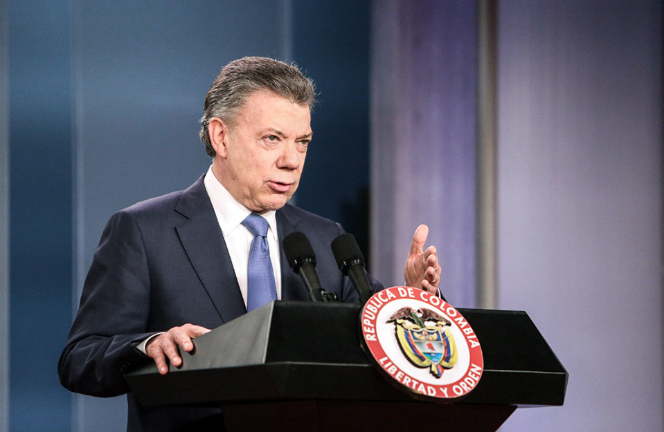 Juan Manuel Santos