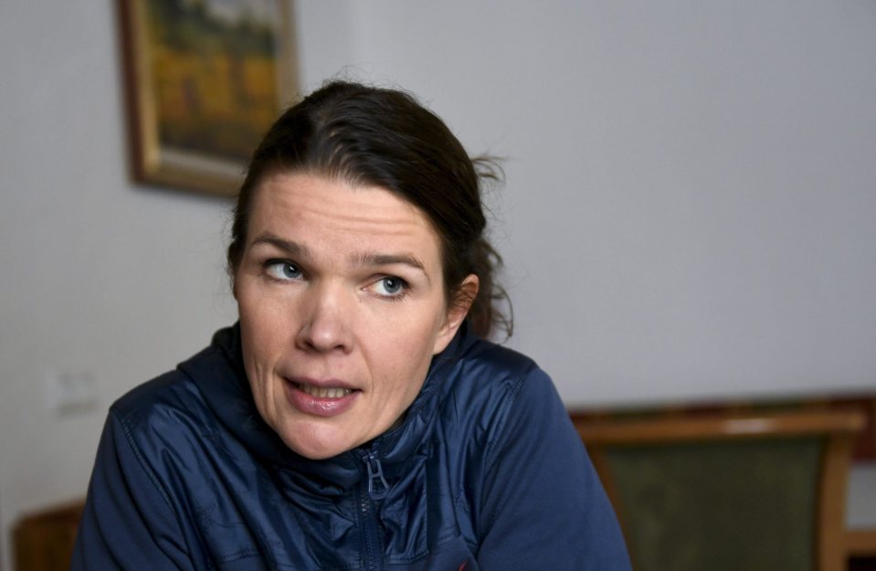 Maarit Valtonen