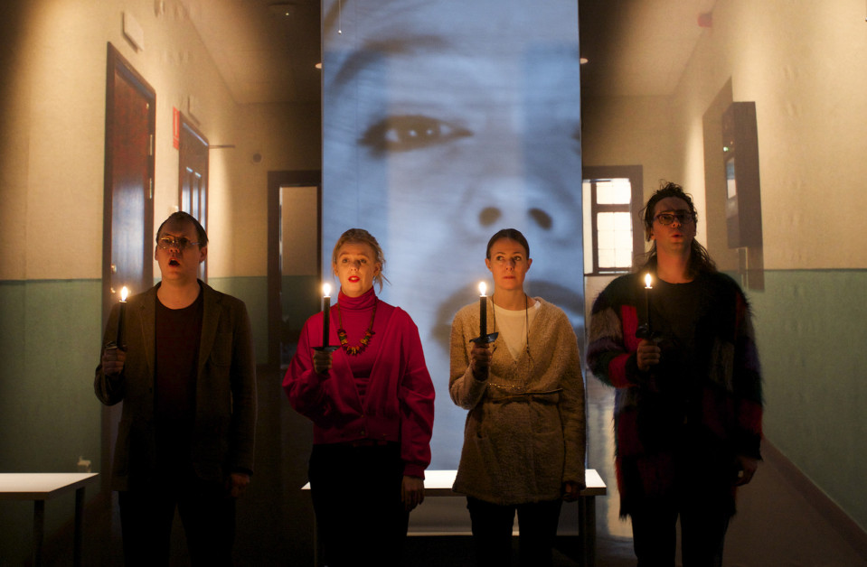 LUMOR: People Respect Me Now / Tampereen Teatterikesä