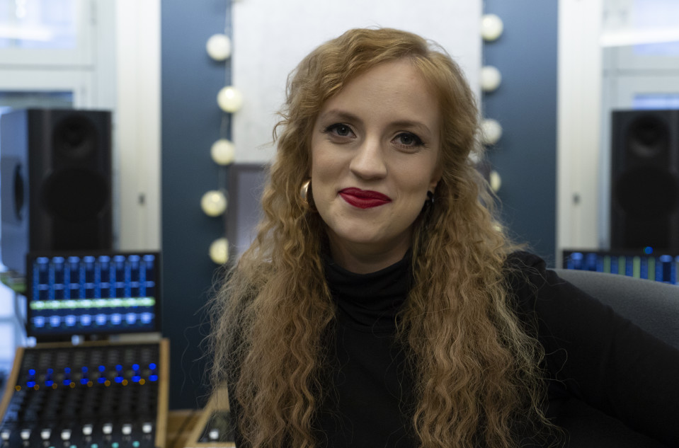 Elisa Tiilikainen / Muusikko Ellips / Helsinki 10.01.2019
