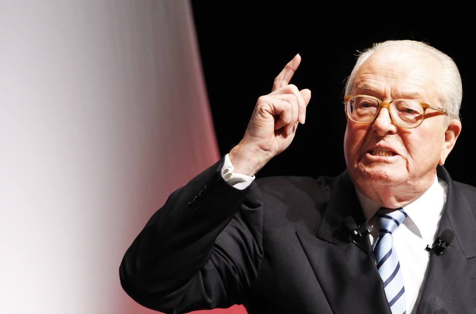 Jean-Marie Le Pen
