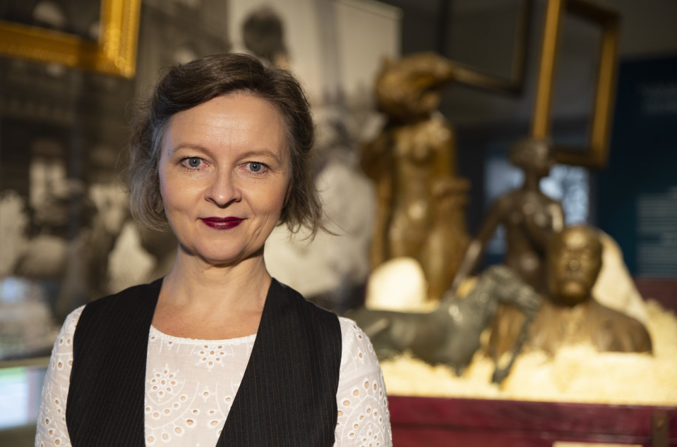 Anna Kortelainen, tutkija
