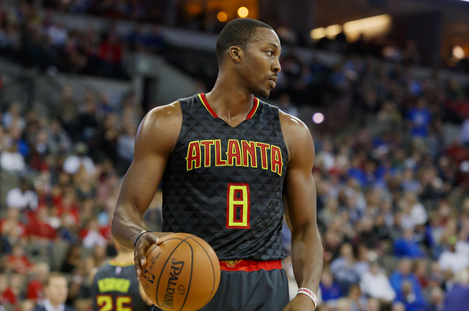 Dwight Howard