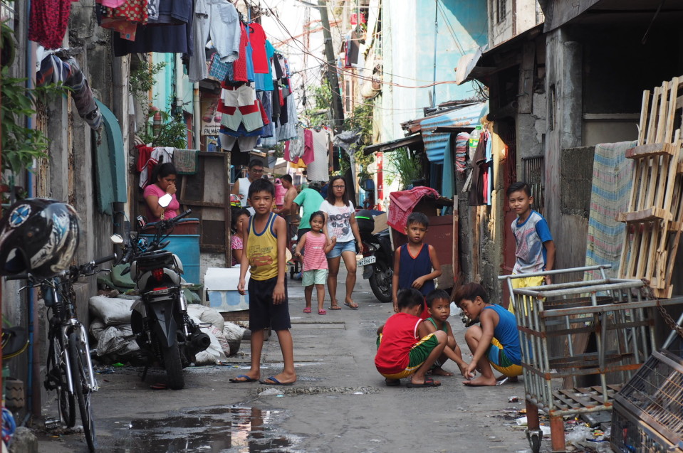 Navotas i Manila.