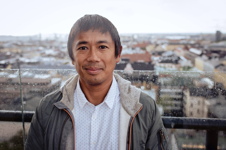 Jon Nguyen