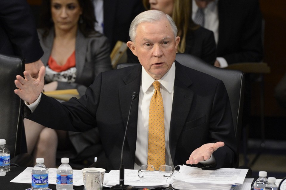 Jeff Sessions
