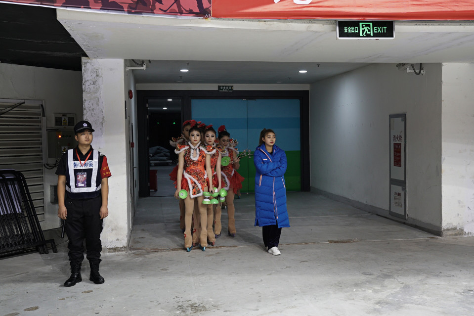 Cheerleader Kunlun