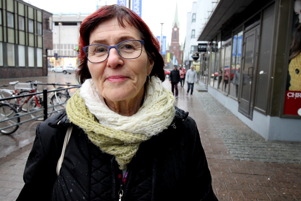 Aino Keijosen kasvokuva.