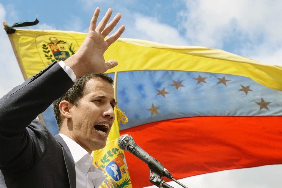 Juan Guaido