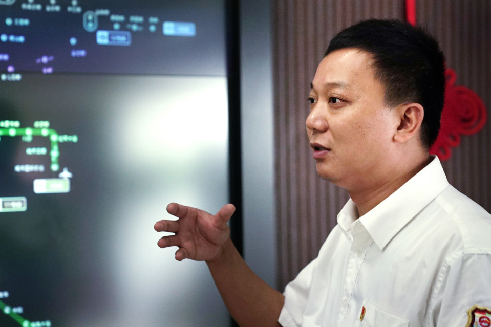 Zhu Wei.