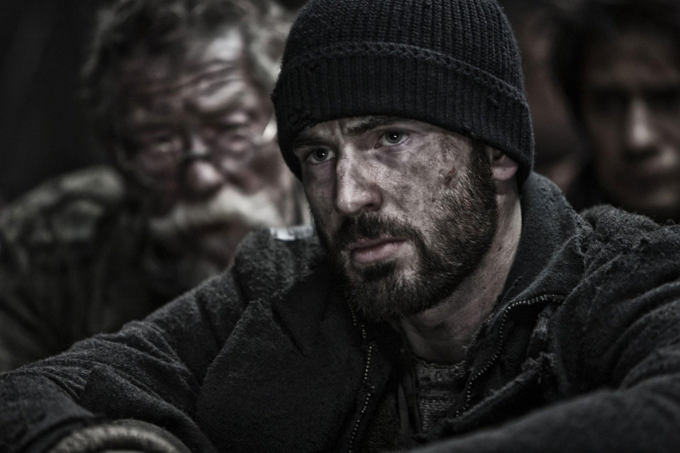 Snowpiercer sarja