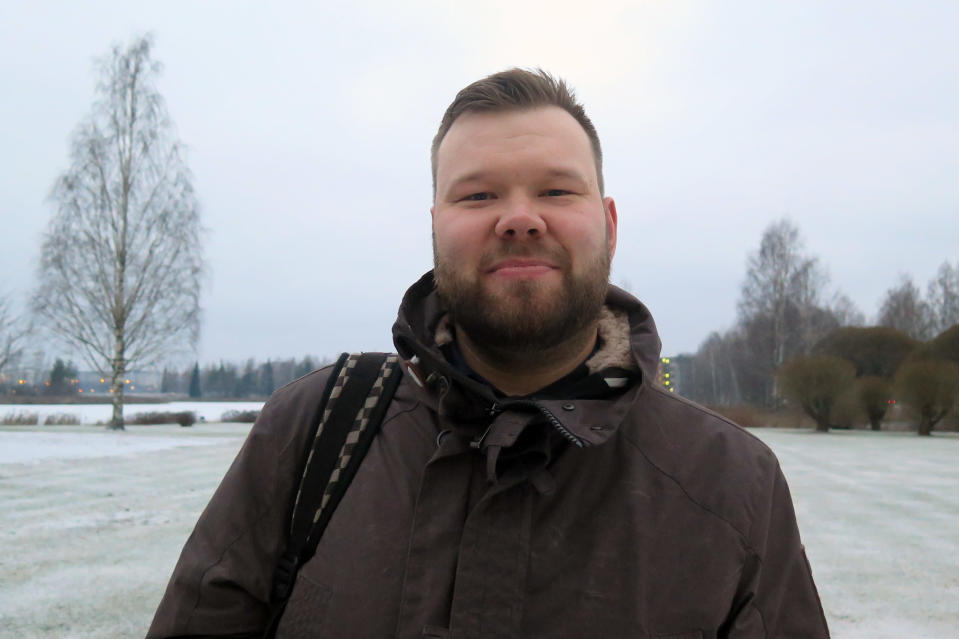 Iiro-Pekka Airola