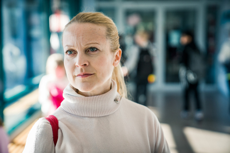 Margit Sjöroos
