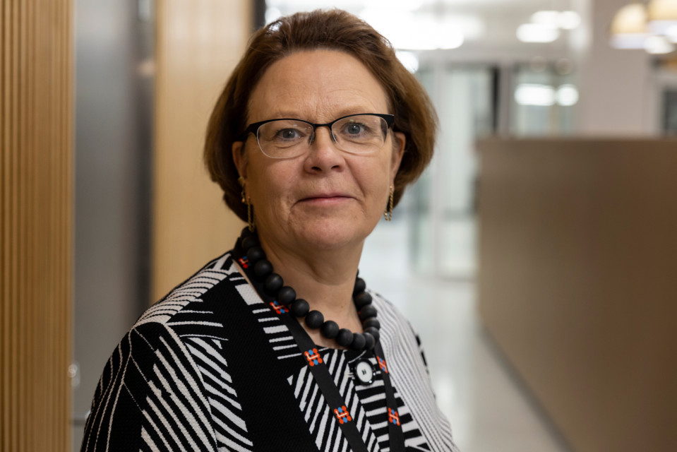 Kirsti Narinen