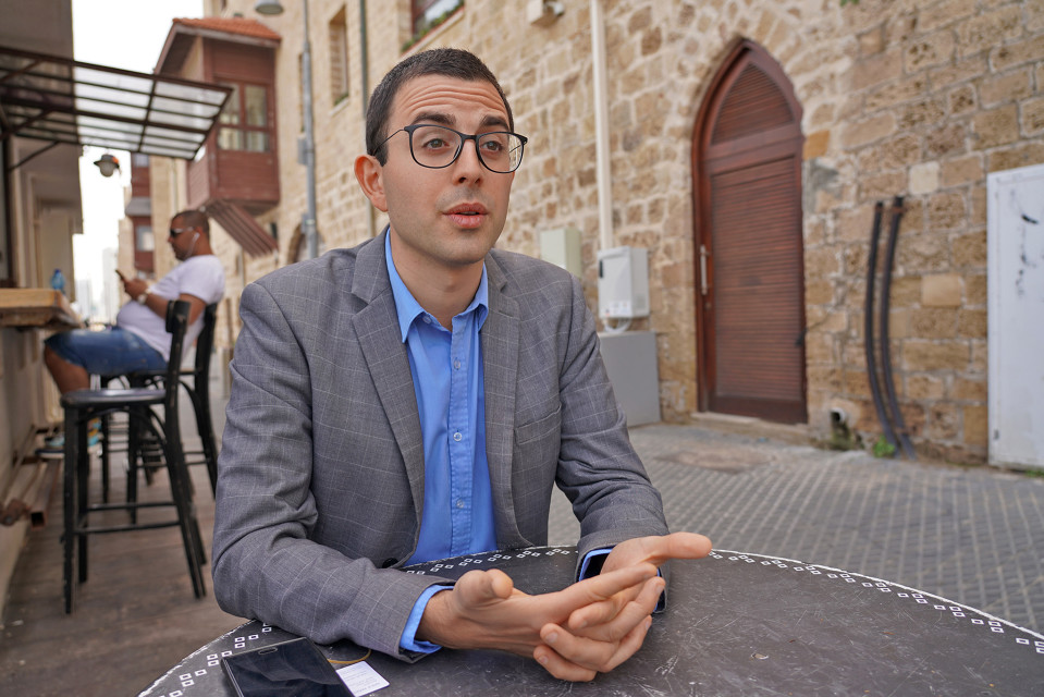 Eylon Levy